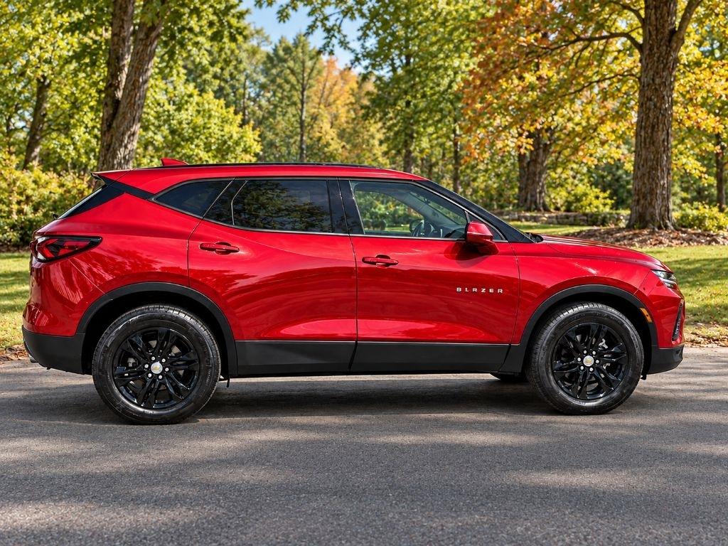 Chevrolet Blazer 2LT 2021