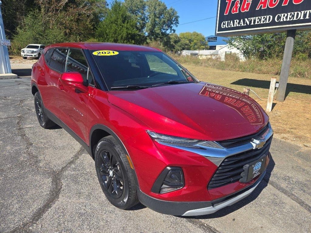 Chevrolet Blazer 2LT 2021