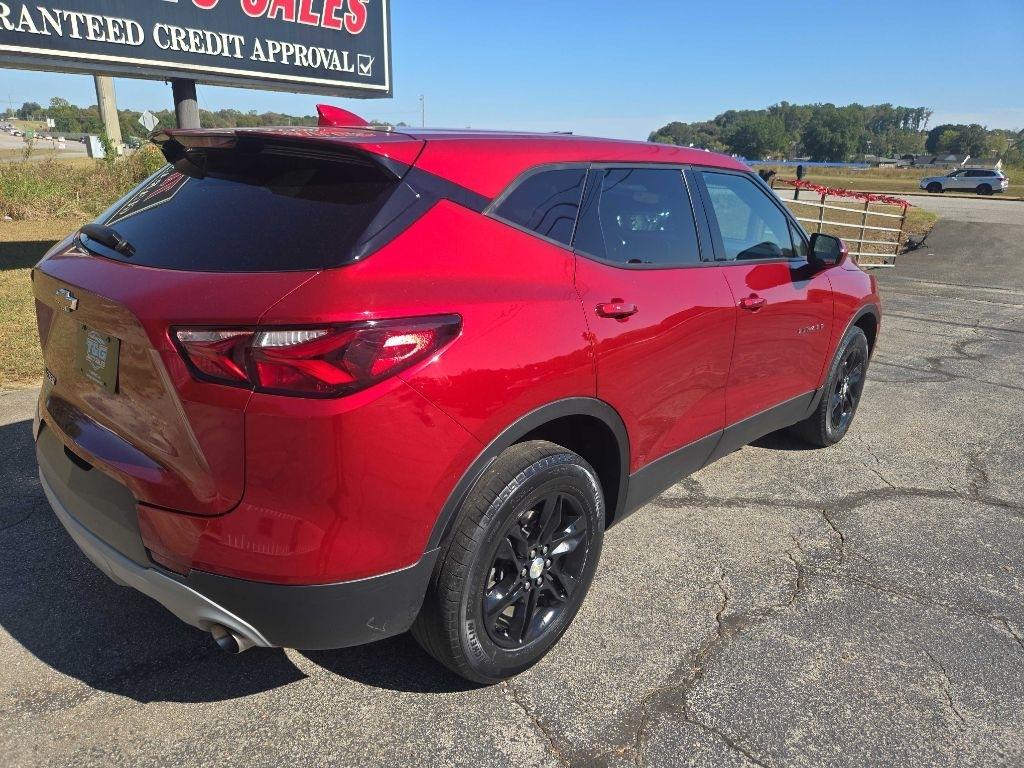 Chevrolet Blazer 2LT 2021