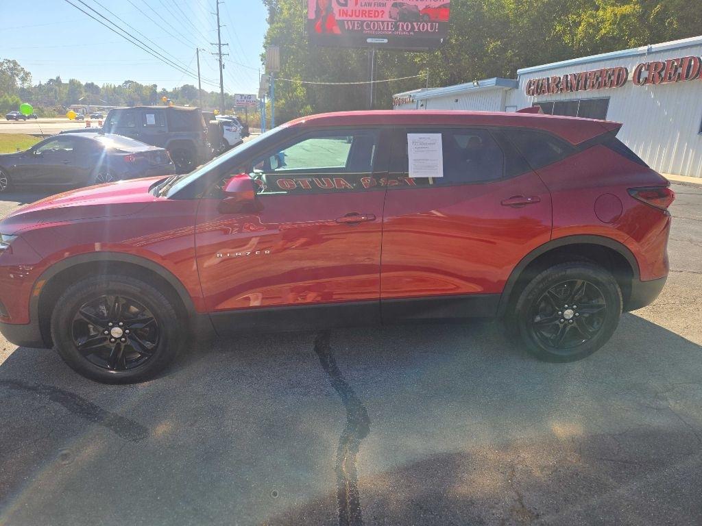 Chevrolet Blazer 2LT 2021