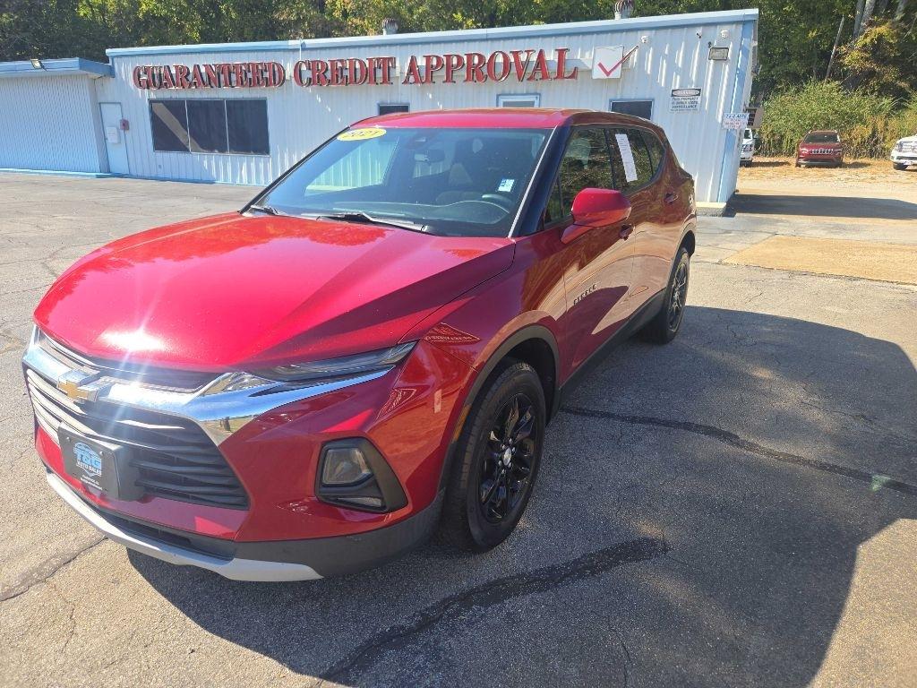 Chevrolet Blazer 2LT 2021