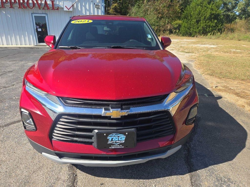 Chevrolet Blazer 2LT 2021