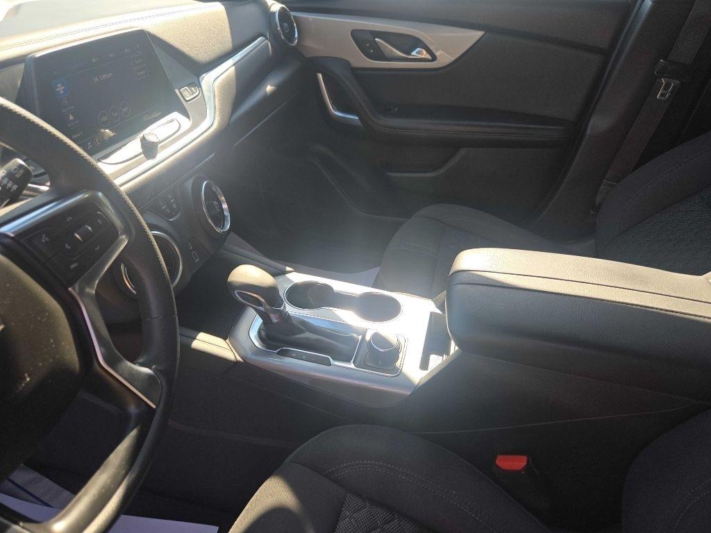 Chevrolet Blazer 2LT 2021