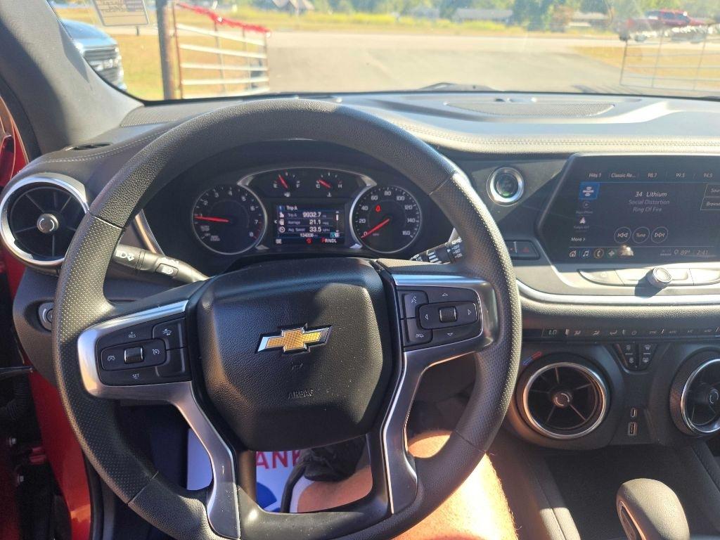 Chevrolet Blazer 2LT 2021