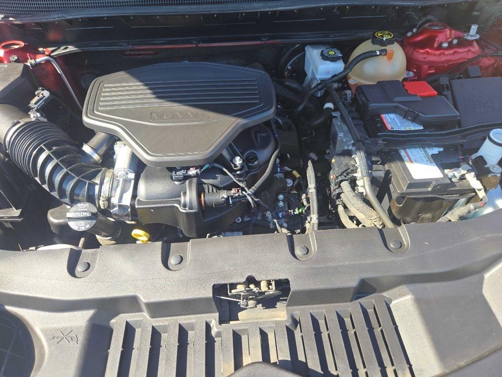 Chevrolet Blazer 2LT 2021