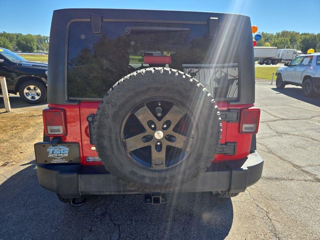 Jeep Wrangler Unlimited Sport 4WD 2016