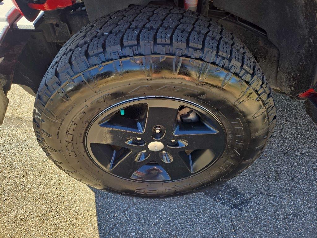 Jeep Wrangler Unlimited Sport 4WD 2016