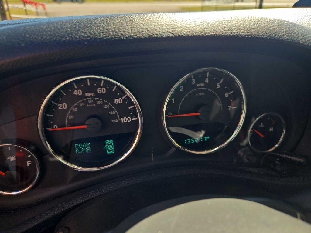 Jeep Wrangler Unlimited Sport 4WD 2016