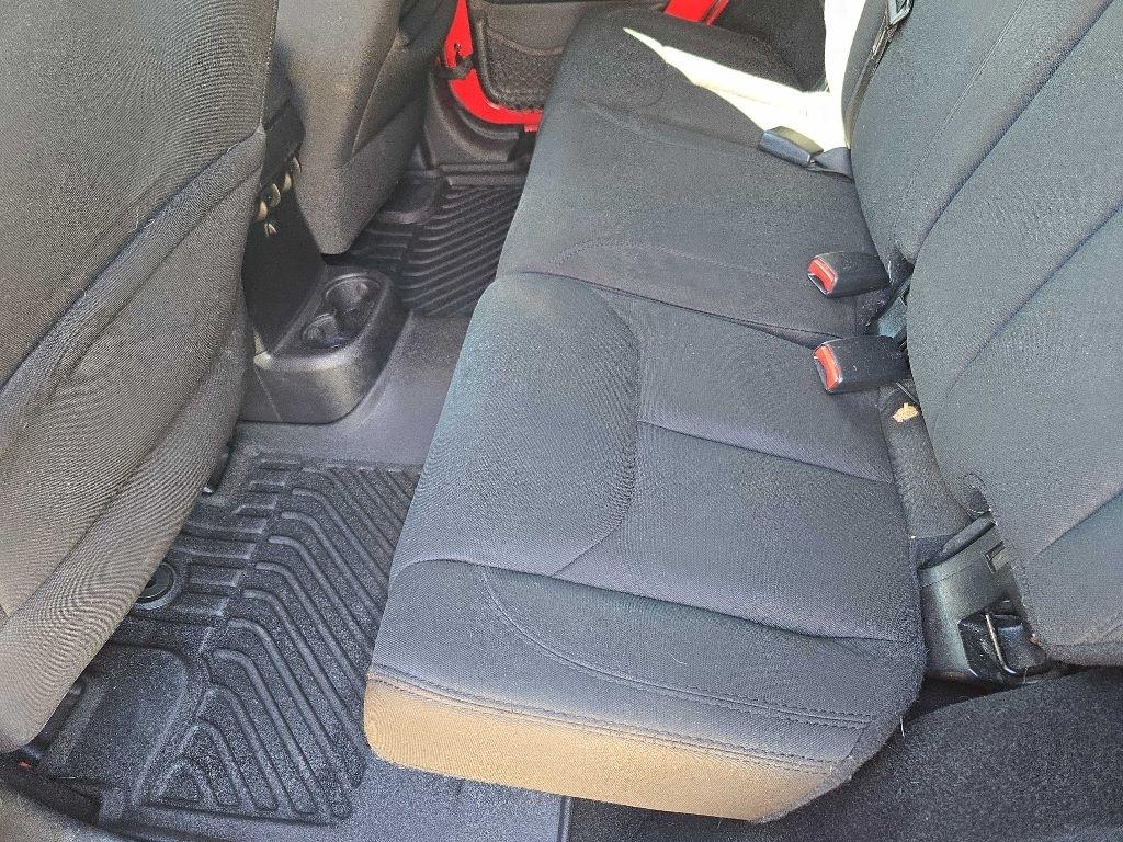 Jeep Wrangler Unlimited Sport 4WD 2016