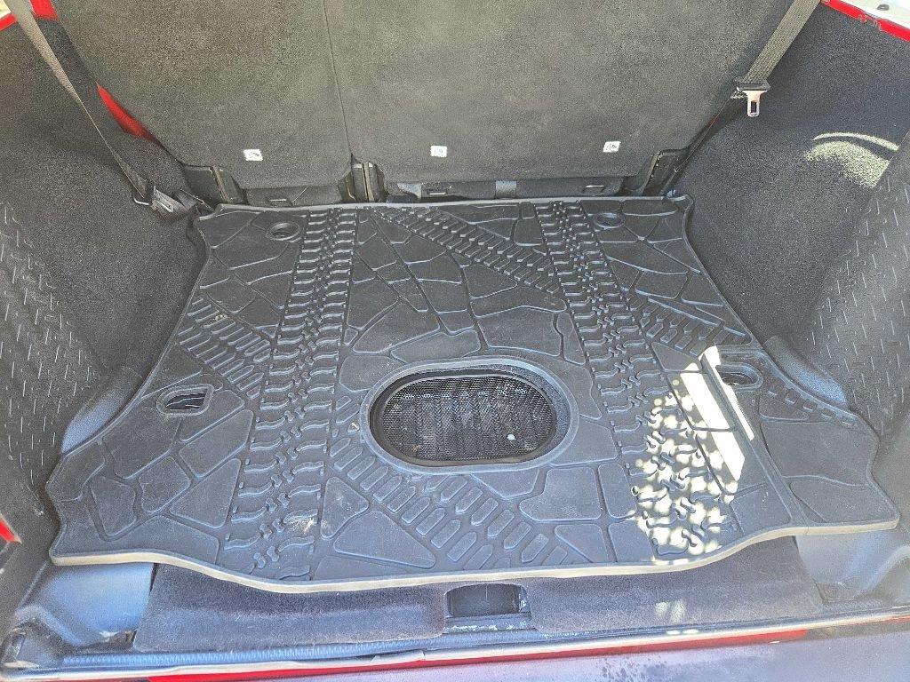 Jeep Wrangler Unlimited Sport 4WD 2016