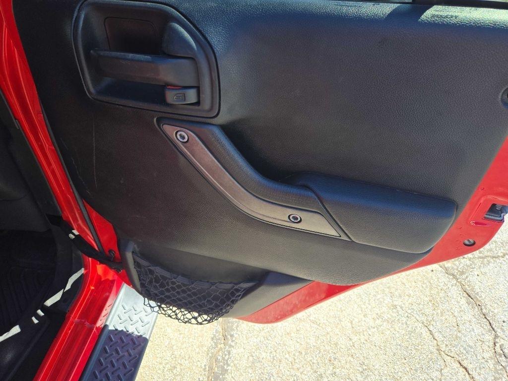 Jeep Wrangler Unlimited Sport 4WD 2016