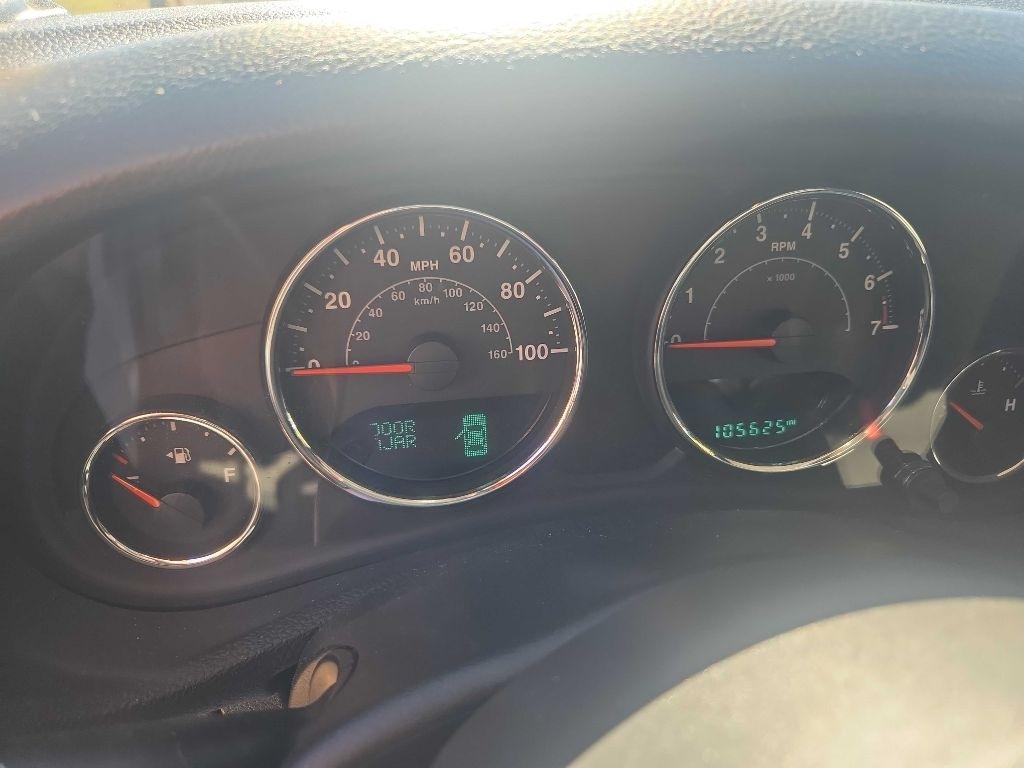 Jeep Wrangler JK Unlimited Sport 4WD 2018