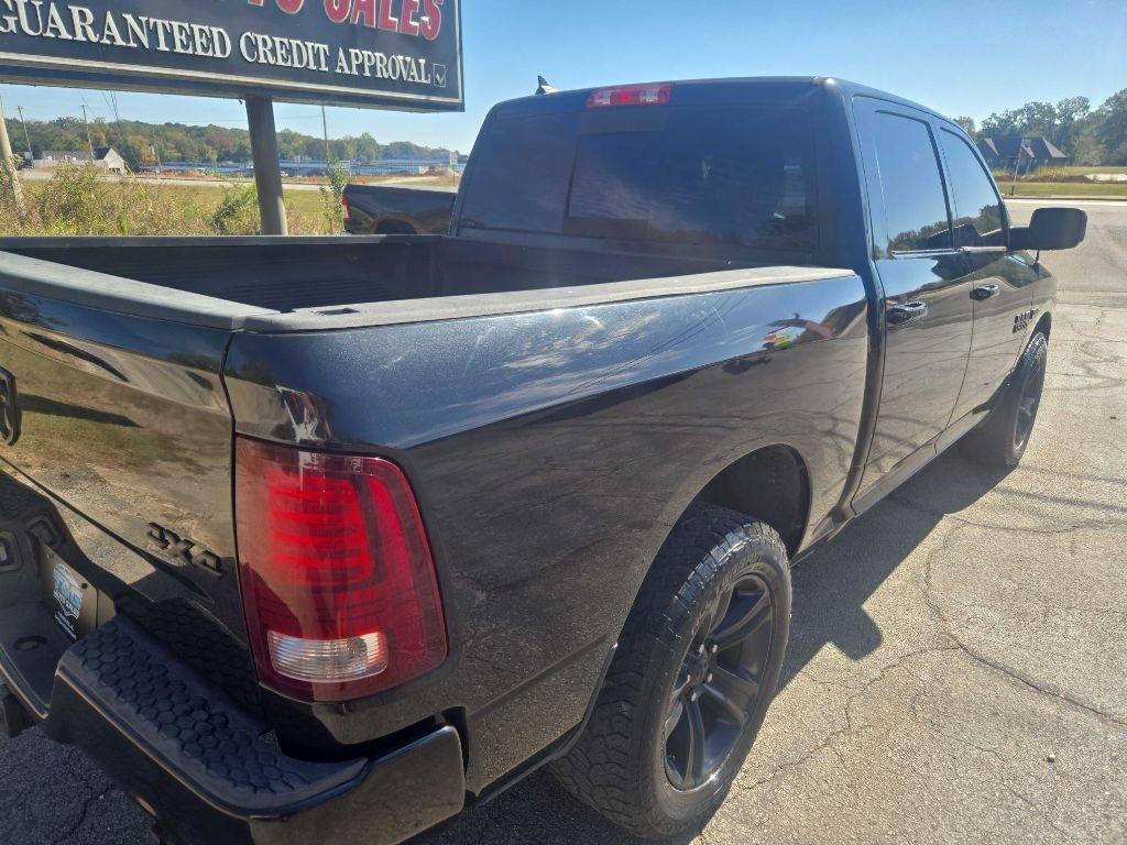 RAM 1500 Sport Crew Cab SWB 4WD 2016
