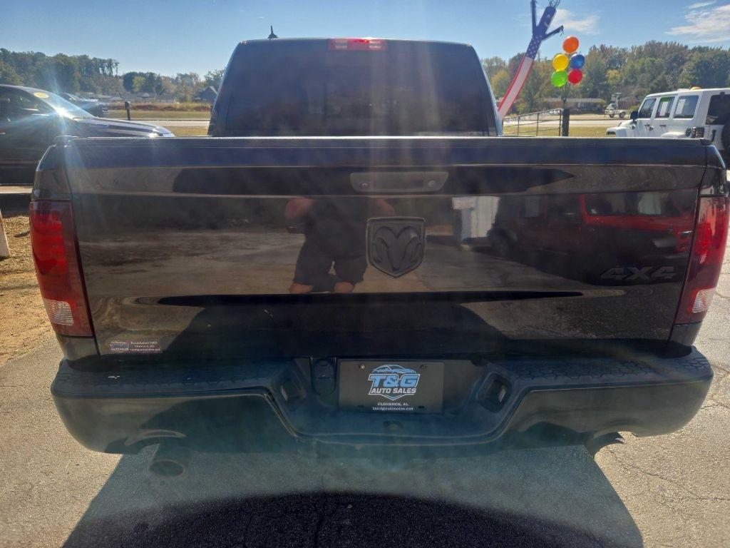 RAM 1500 Sport Crew Cab SWB 4WD 2016