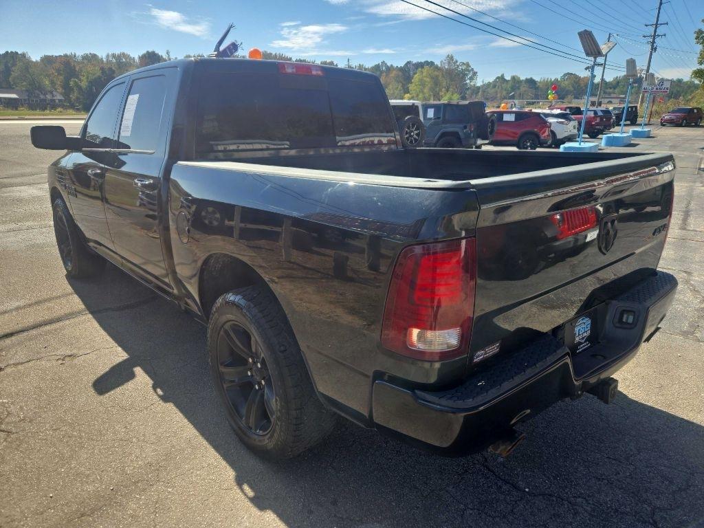 RAM 1500 Sport Crew Cab SWB 4WD 2016