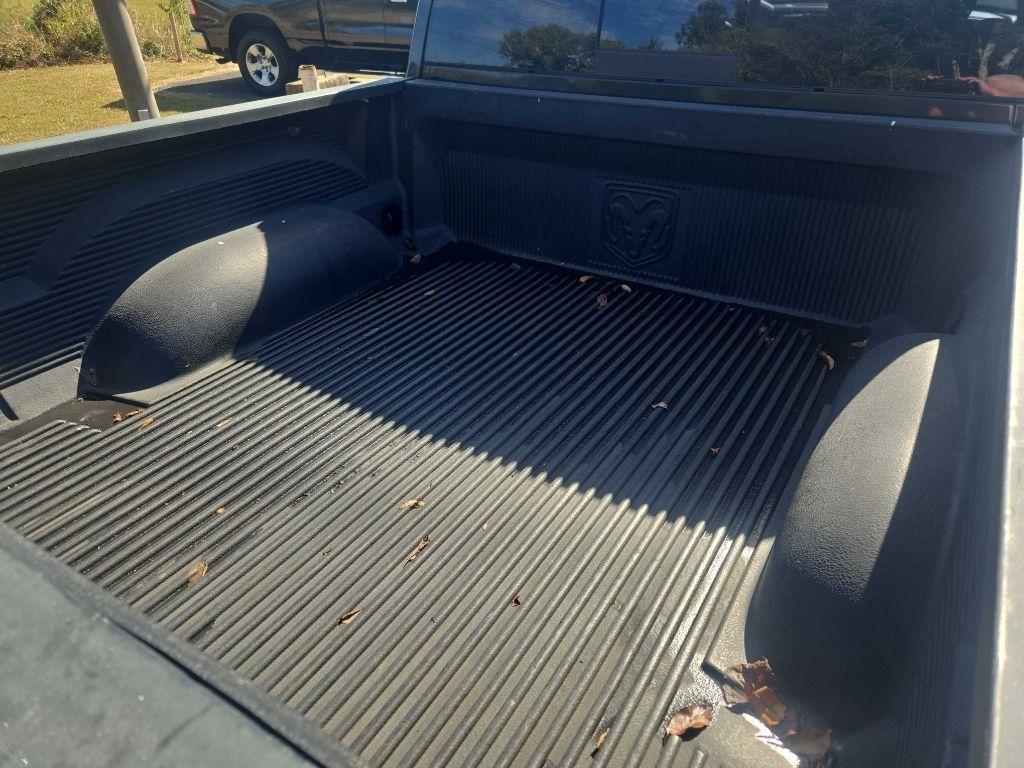 RAM 1500 Sport Crew Cab SWB 4WD 2016