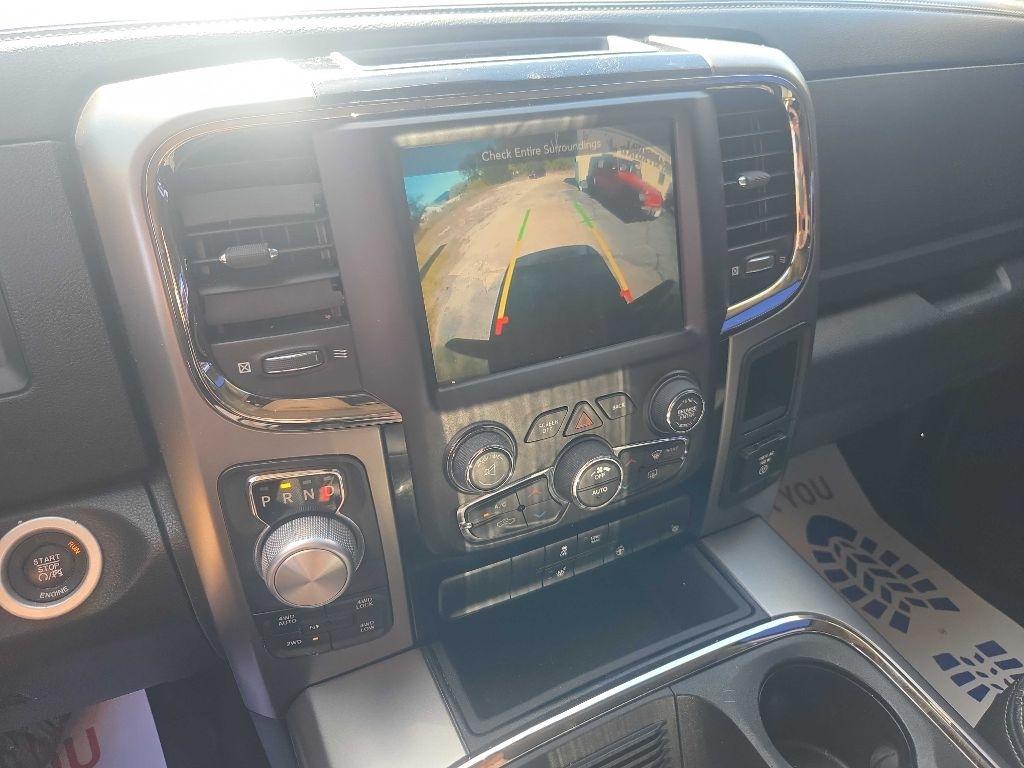 RAM 1500 Sport Crew Cab SWB 4WD 2016