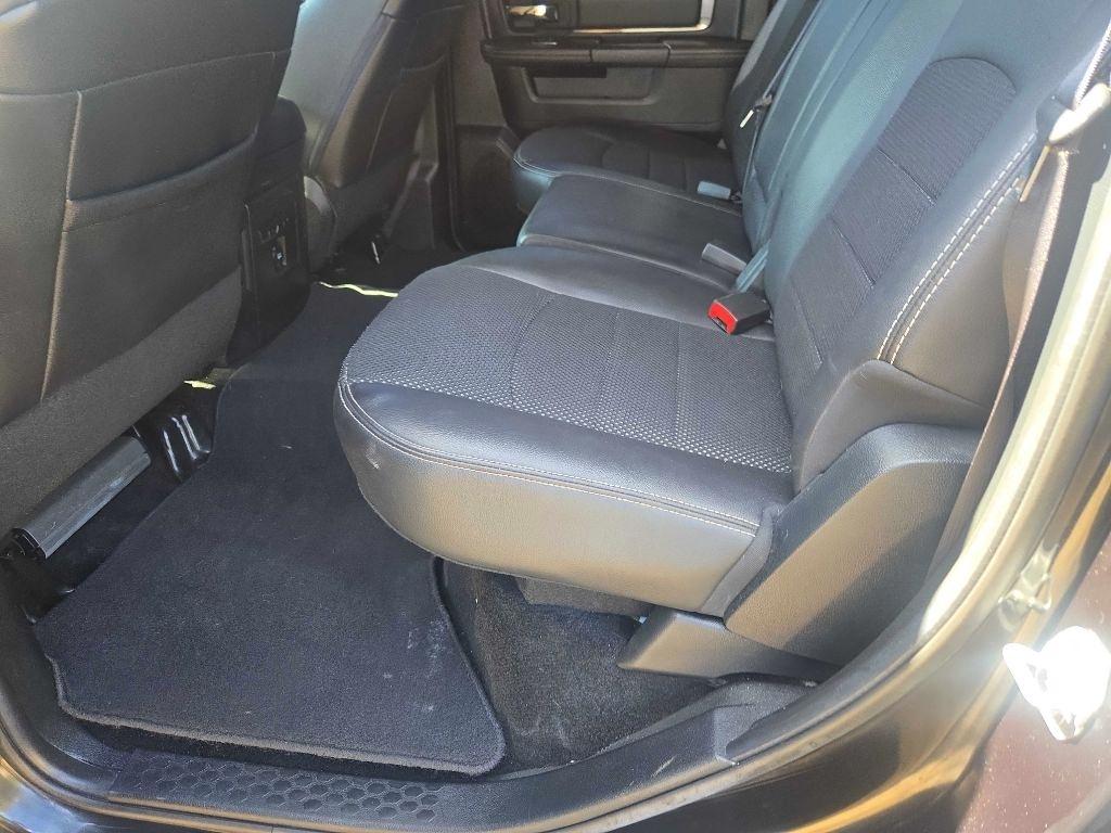 RAM 1500 Sport Crew Cab SWB 4WD 2016
