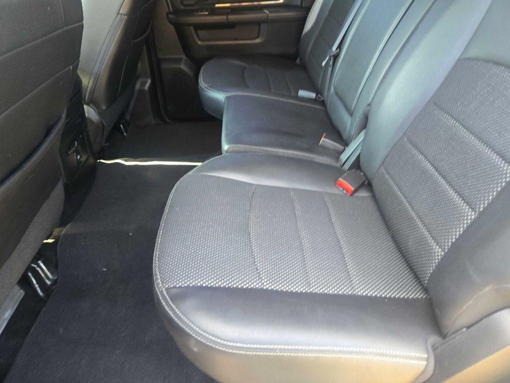 RAM 1500 Sport Crew Cab SWB 4WD 2016