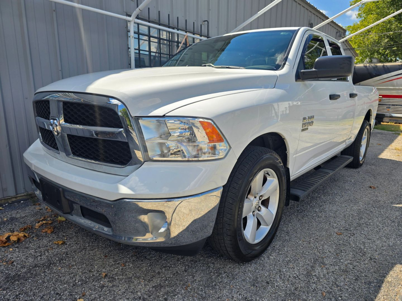 2021 RAM 1500 Classic TRADESMAN