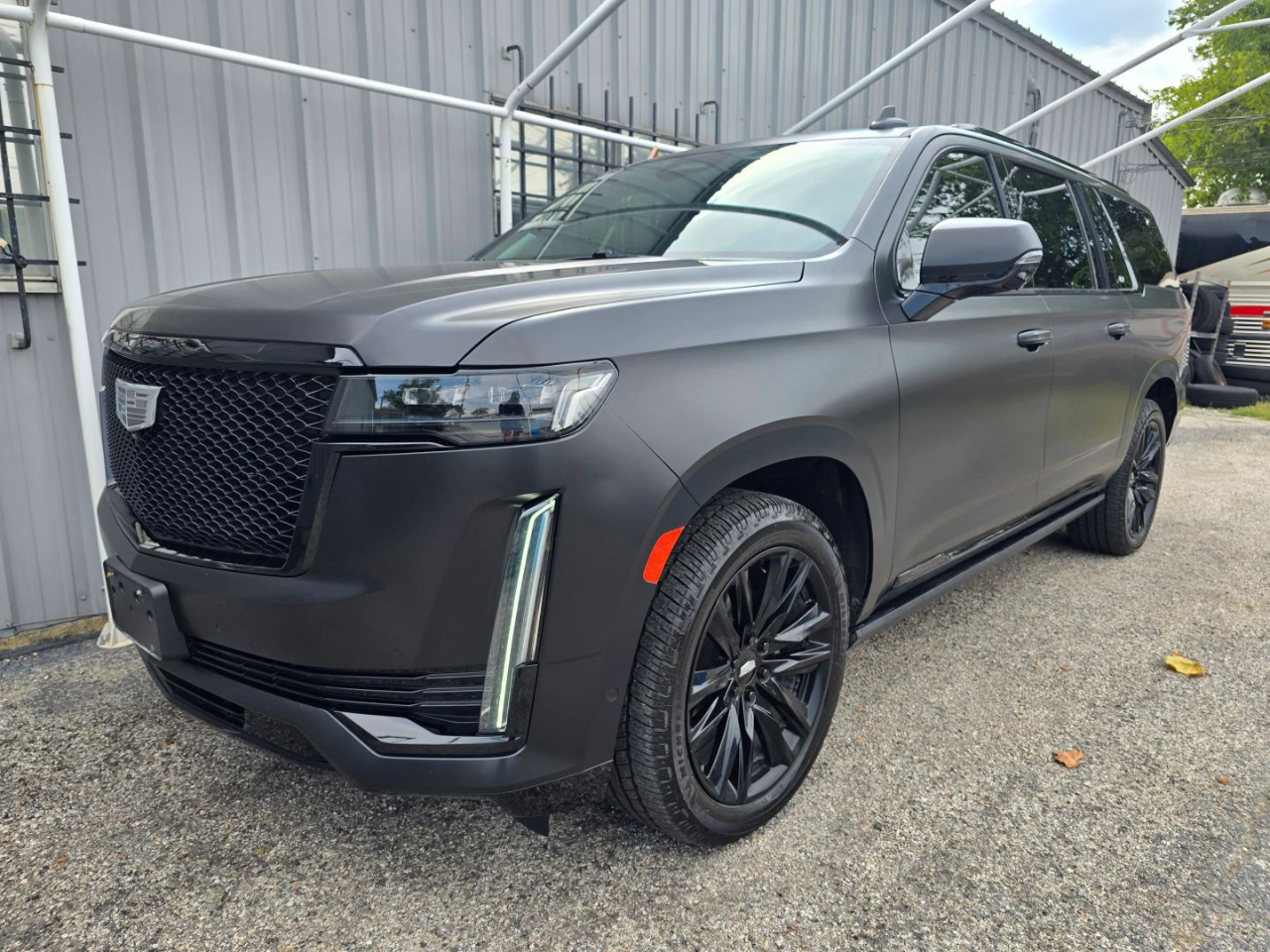 2021 Cadillac Escalade ESV SPORT