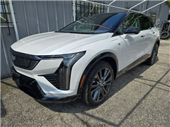 2025 Cadillac OPTIQ 