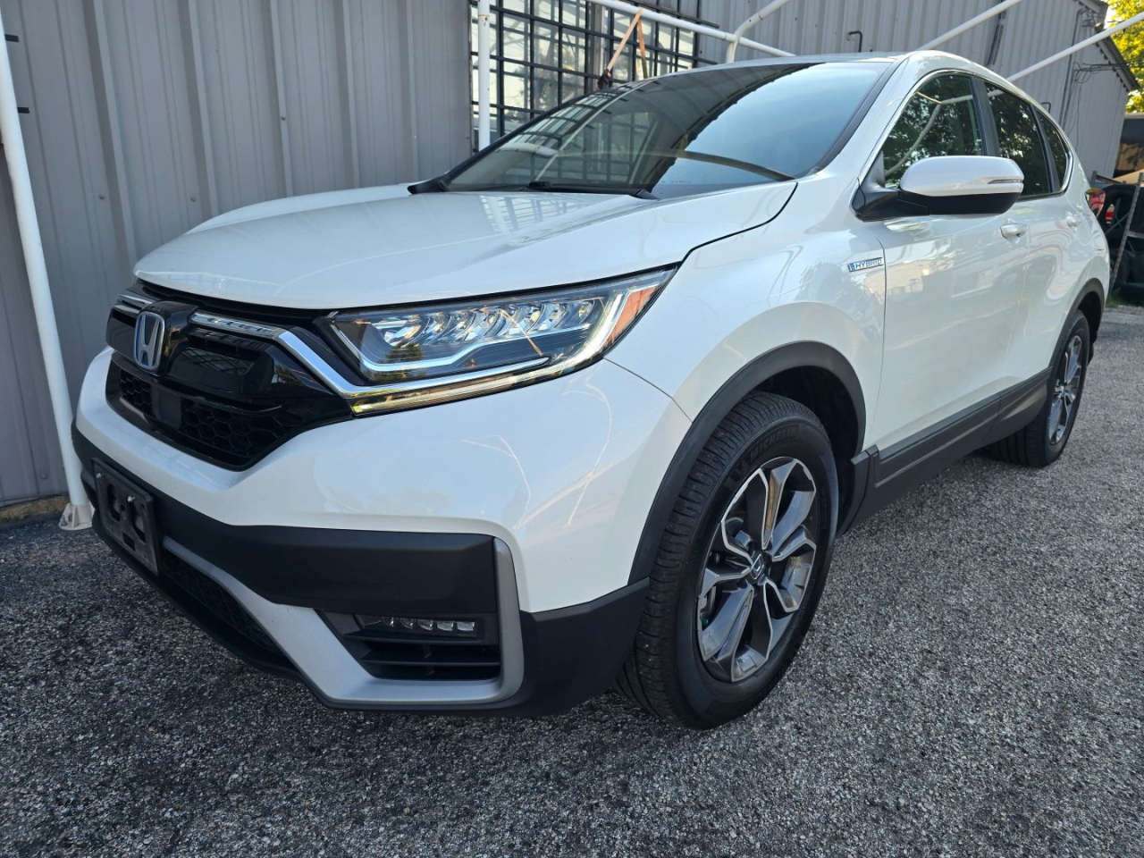 2020 Honda CR-V Hybrid EXL