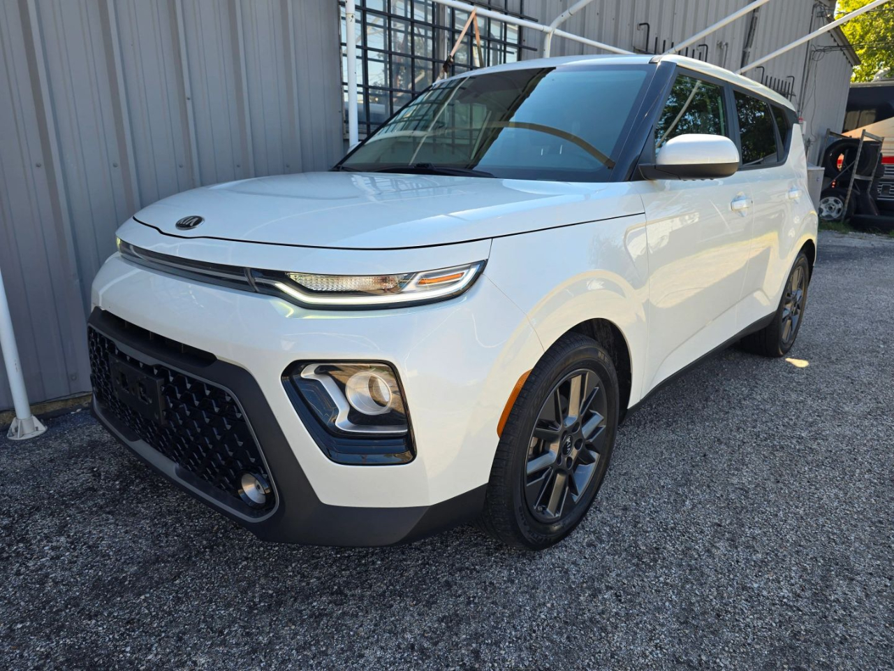 2020 Kia Soul EX