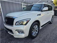 2017 Infiniti QX80 