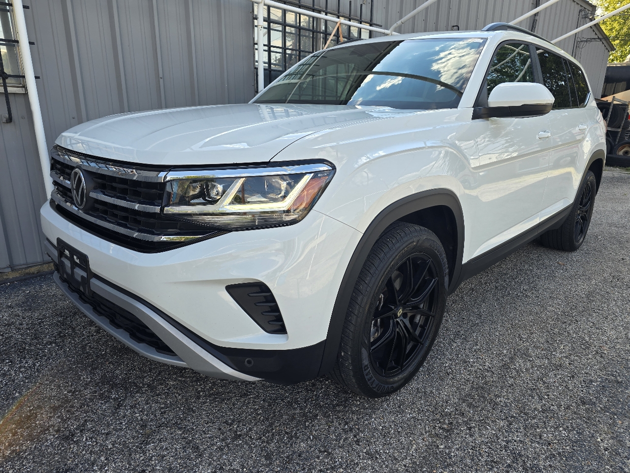 2023 Volkswagen Atlas V6 SE w/Technology