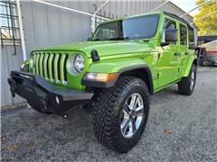 2018 Jeep Wrangler 