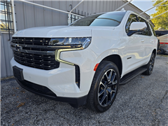 2022 Chevrolet Tahoe 