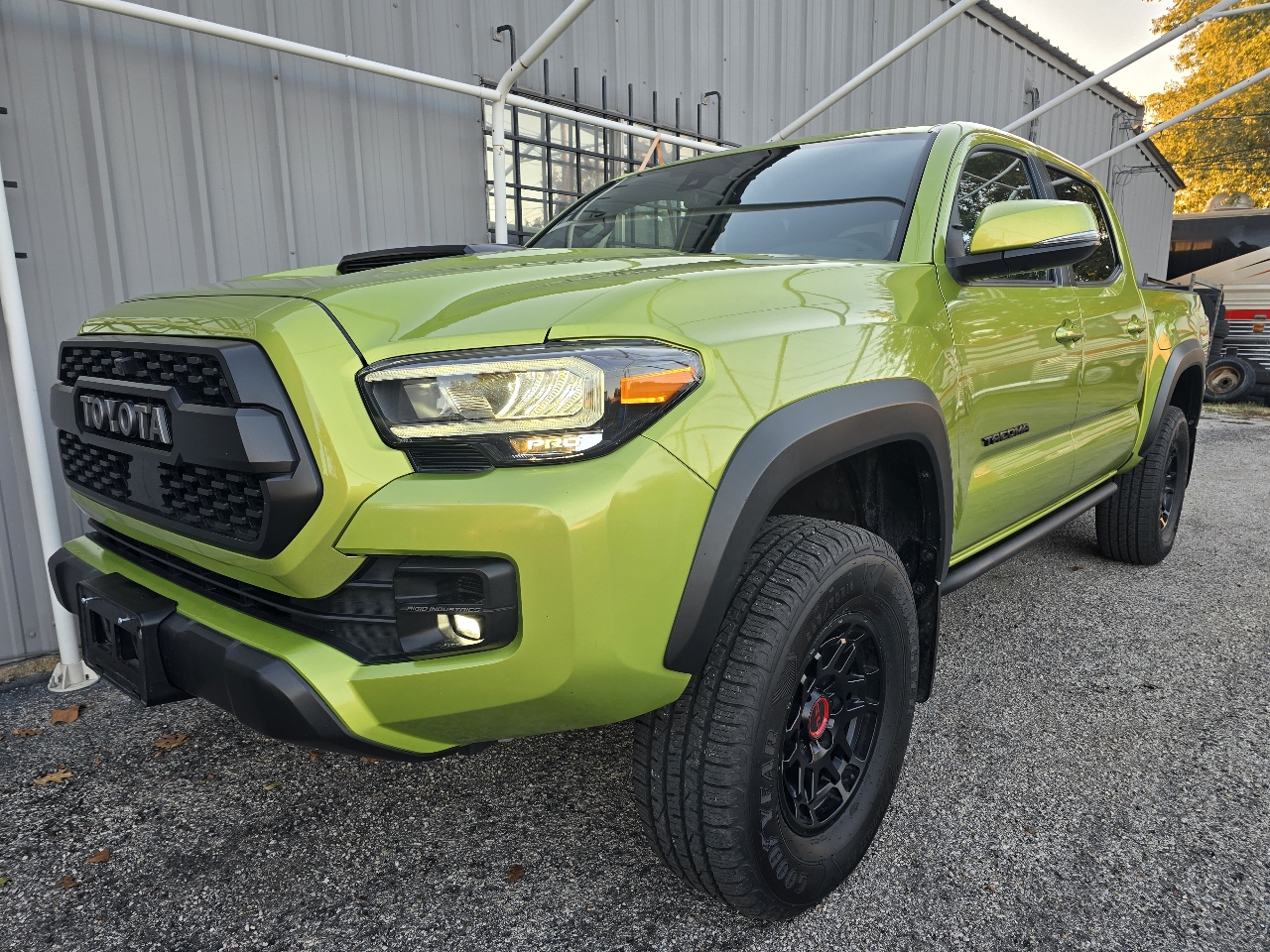 2022 Toyota Tacoma DOUBLE CAB