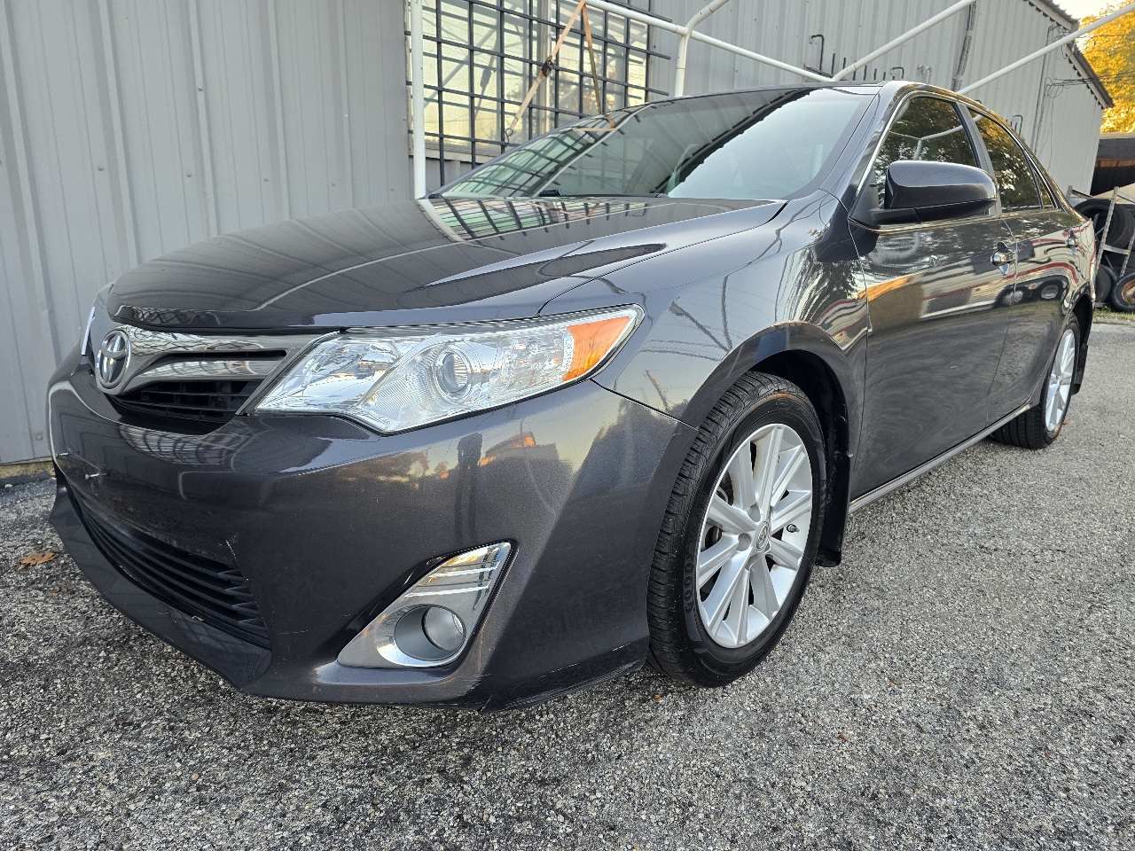 2012 Toyota Camry XLE