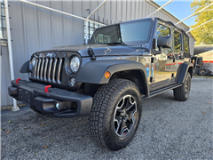 2017 Jeep Wrangler 