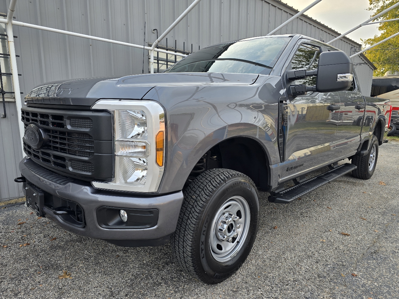 2024 Ford F-250 SD SUPER DUTY