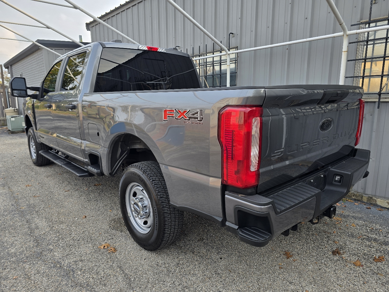 Ford F-250 SD  2024