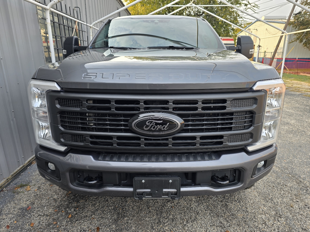 Ford F-250 SD  2024