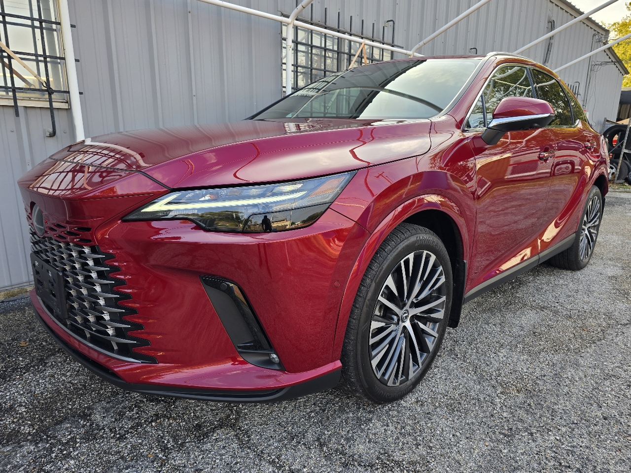 2024 Lexus RX 350H BASE