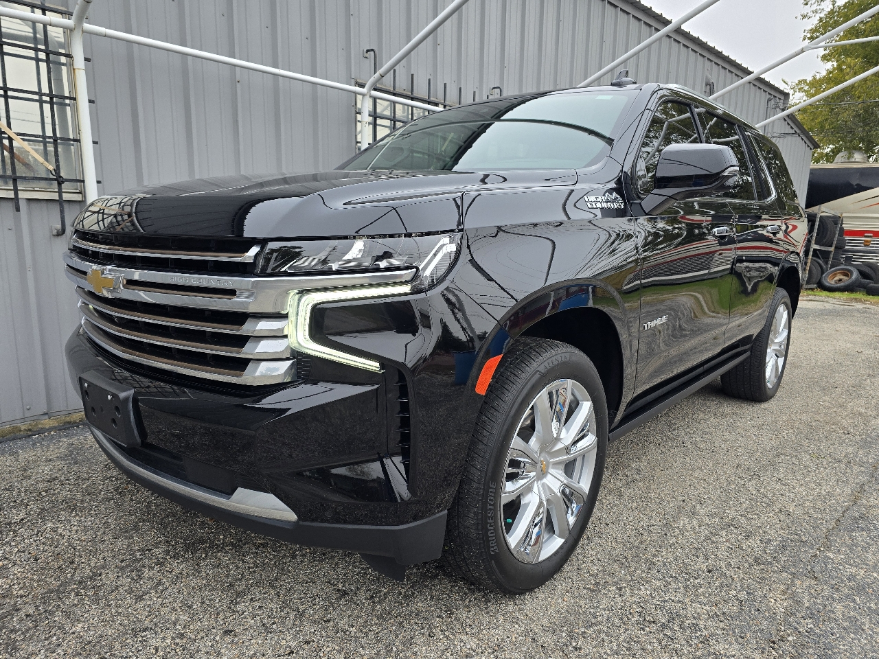 2023 Chevrolet Tahoe 1500 HIGH COUNTRY