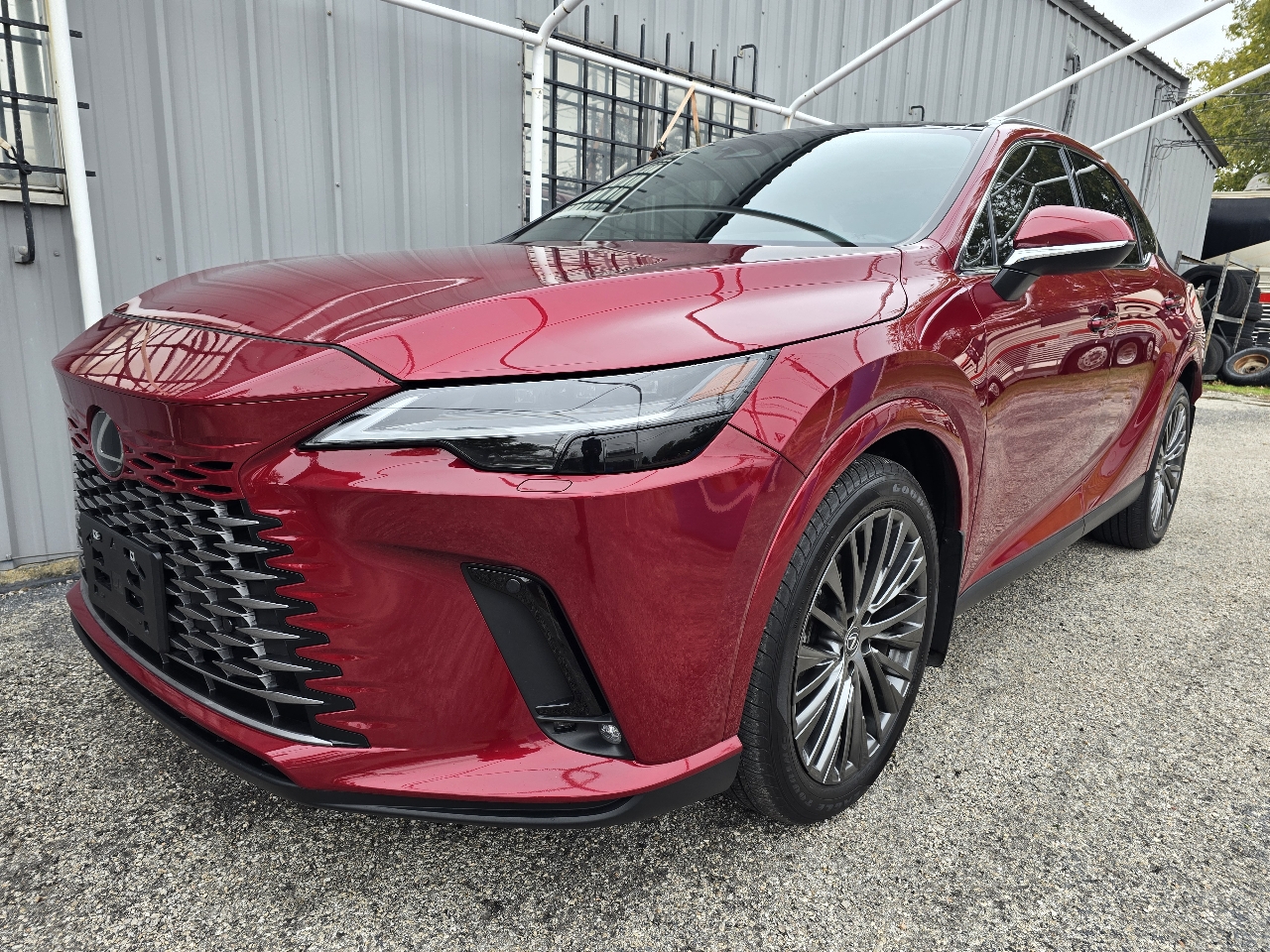 2023 Lexus RX 350h 350H BASE