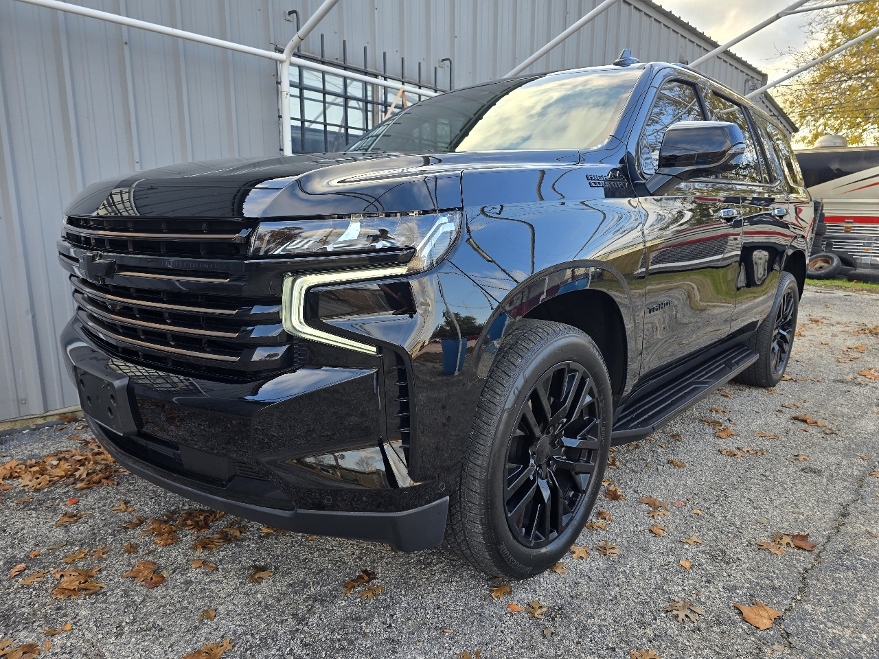 2023 Chevrolet Tahoe