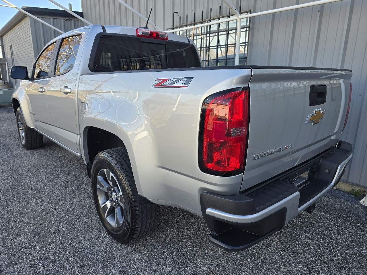 Chevrolet Colorado  2017
