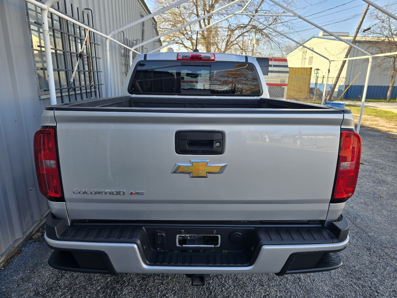 Chevrolet Colorado  2017