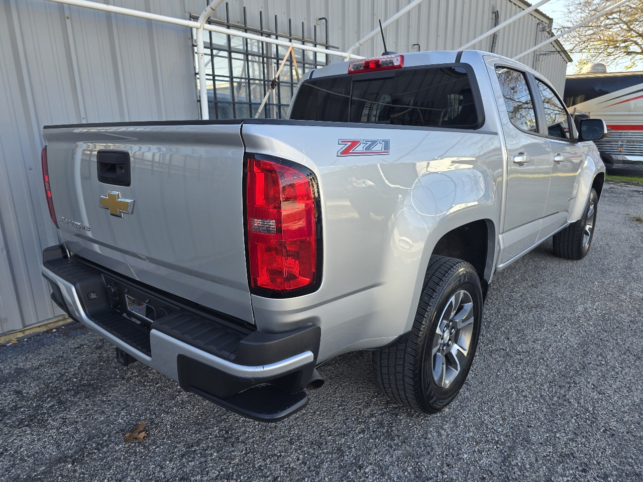 Chevrolet Colorado  2017