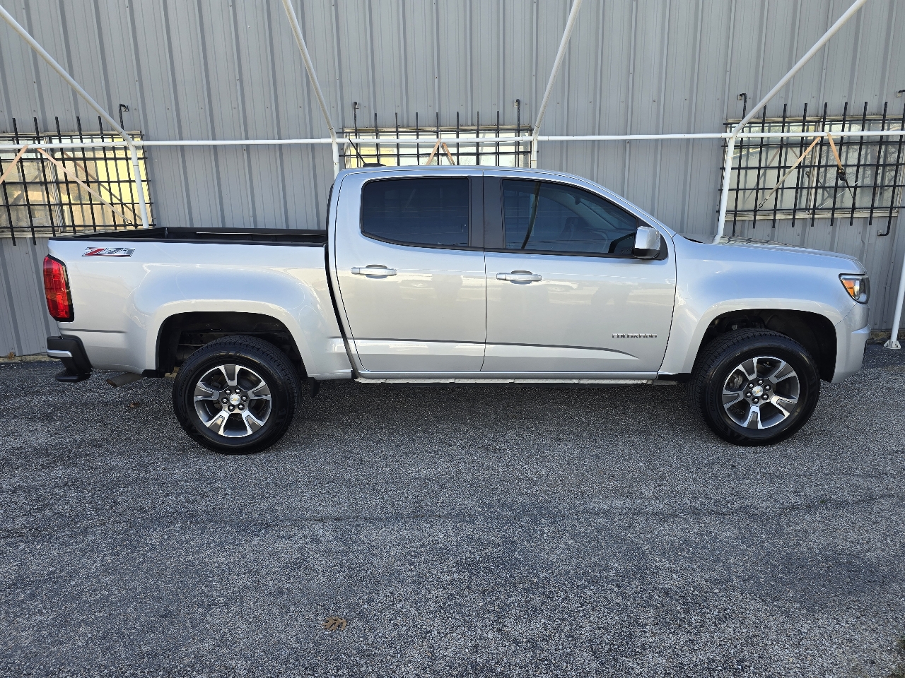 Chevrolet Colorado  2017
