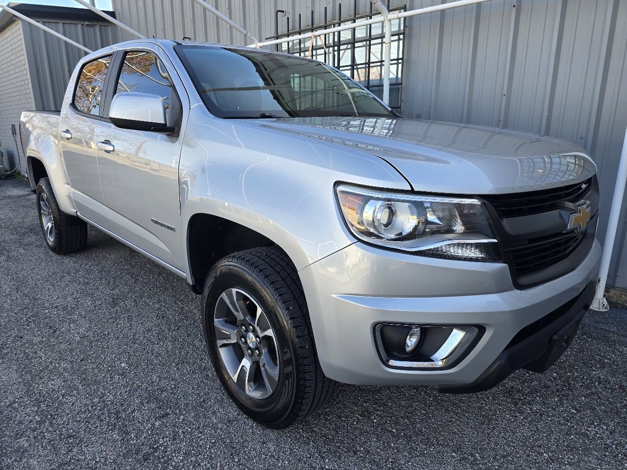 Chevrolet Colorado  2017