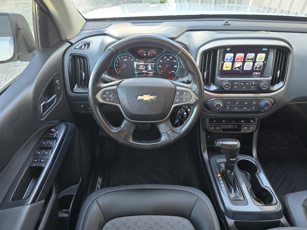 Chevrolet Colorado  2017