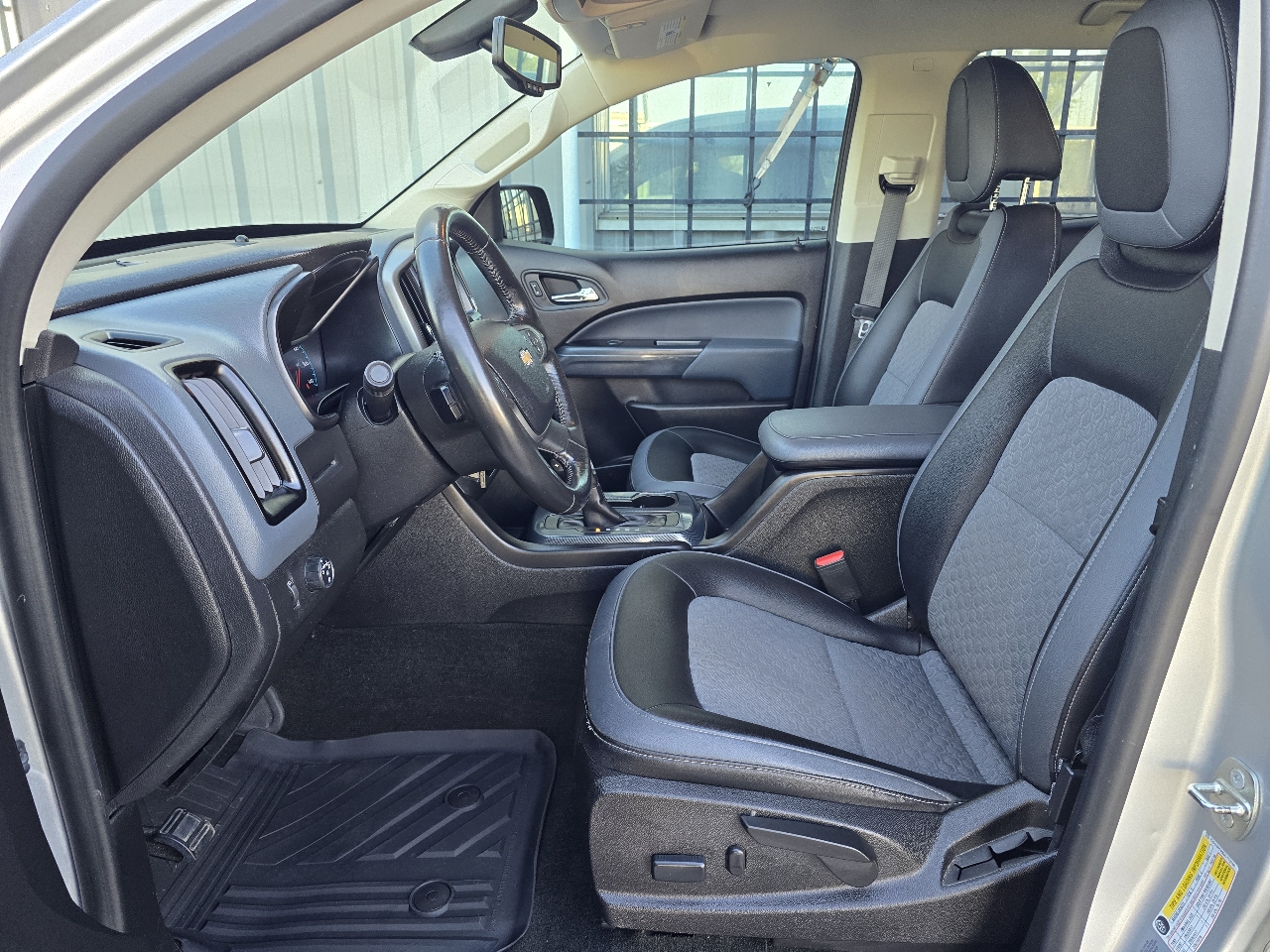 Chevrolet Colorado  2017