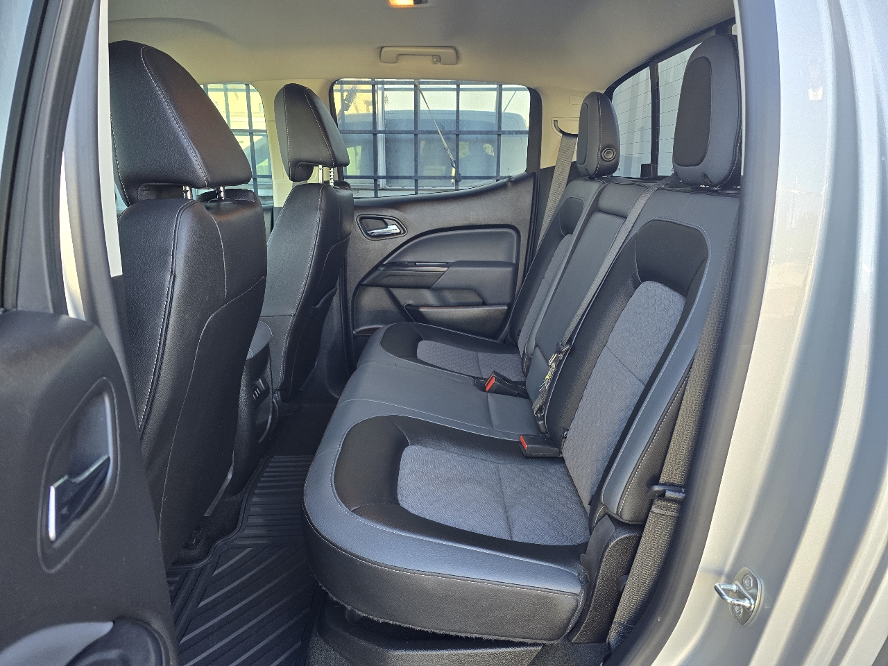 Chevrolet Colorado  2017